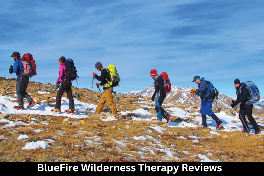 BlueFire Wilderness Therapy Reviews