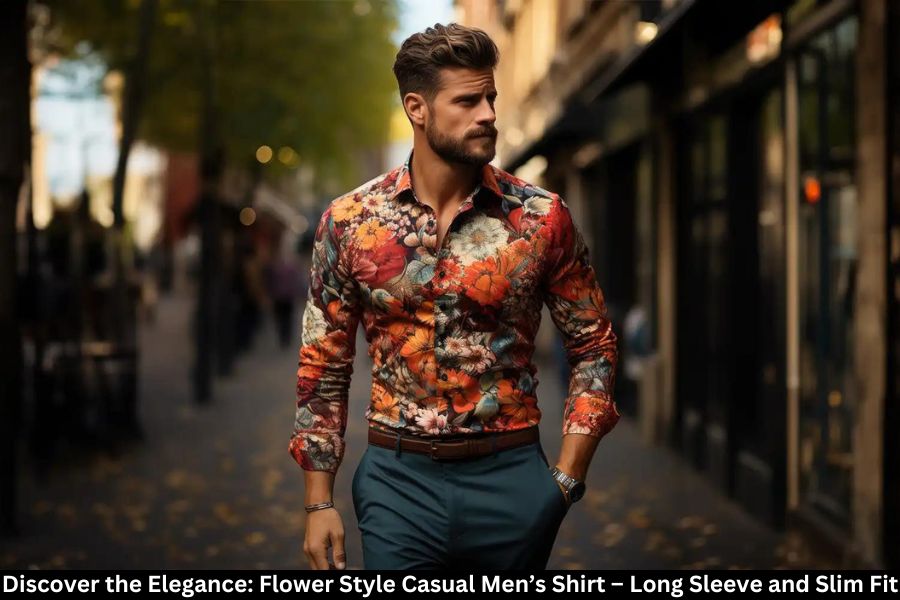 thesparkshop.in:product/flower-style-casual-men-shirt-long-sleeve-and-slim-fit-mens-clothes