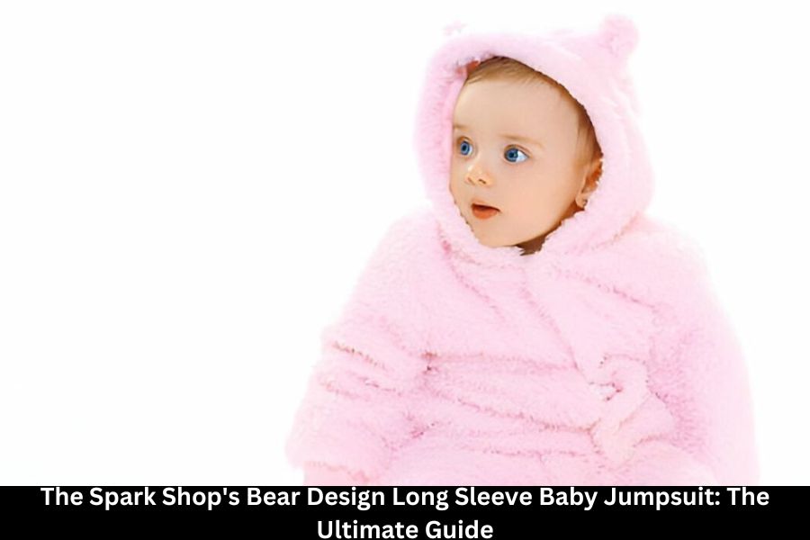 thesparkshop.in:product/bear-design-long-sleeve-baby-jumpsuit