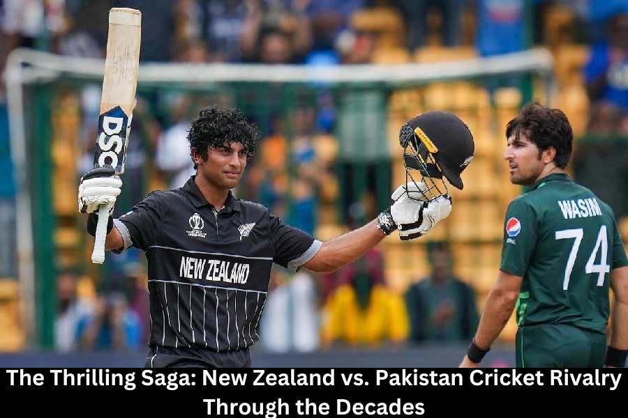 new zealand national cricket team vs pakistan national cricket team timeline