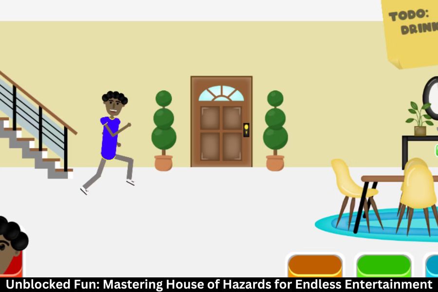 house of hazards, house of hazards unblocked, house of hazerds