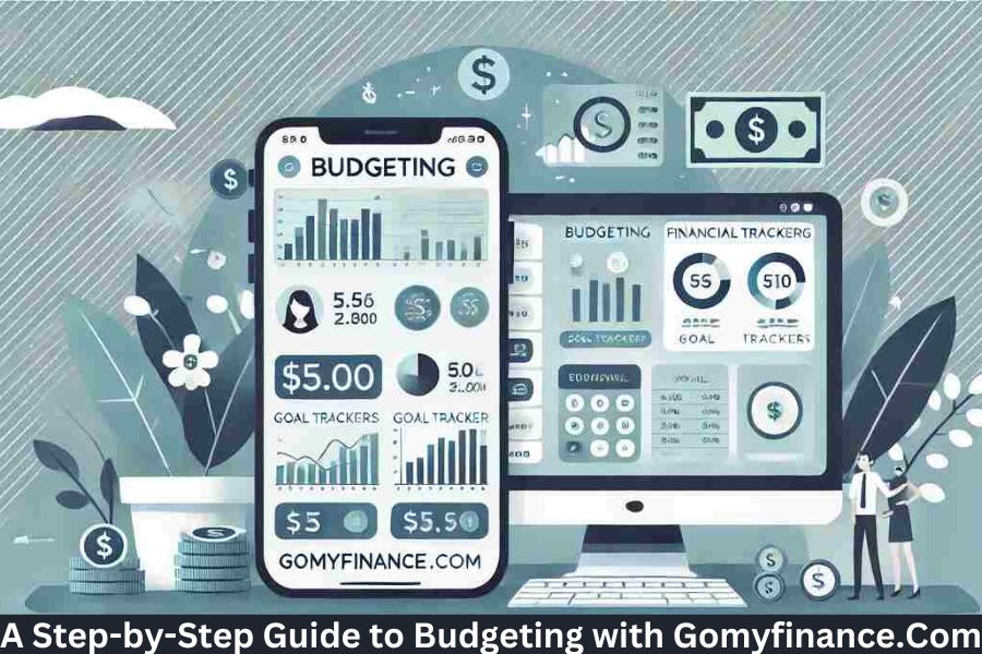 gomyfinance.com create budget